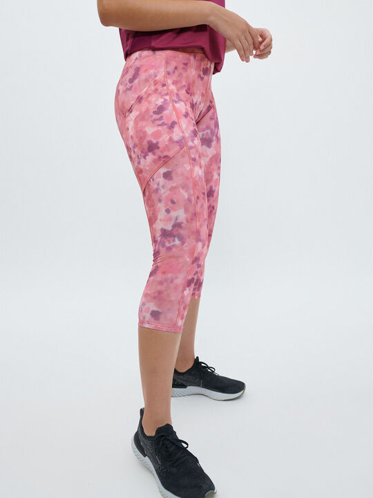 LEGGING DEPORTIVO CAPRI Estampado 2 image number null