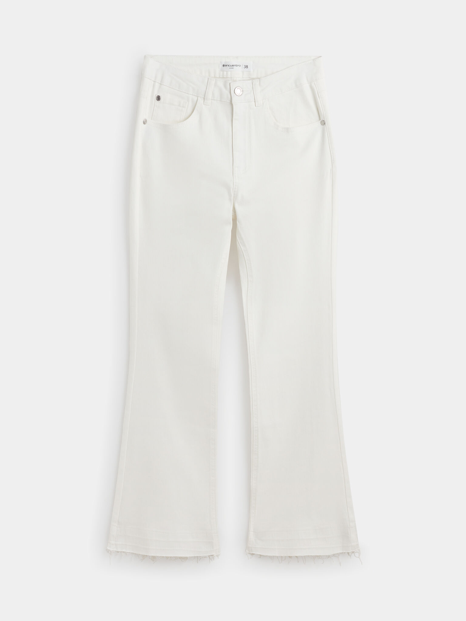Capri acampanado hot sale