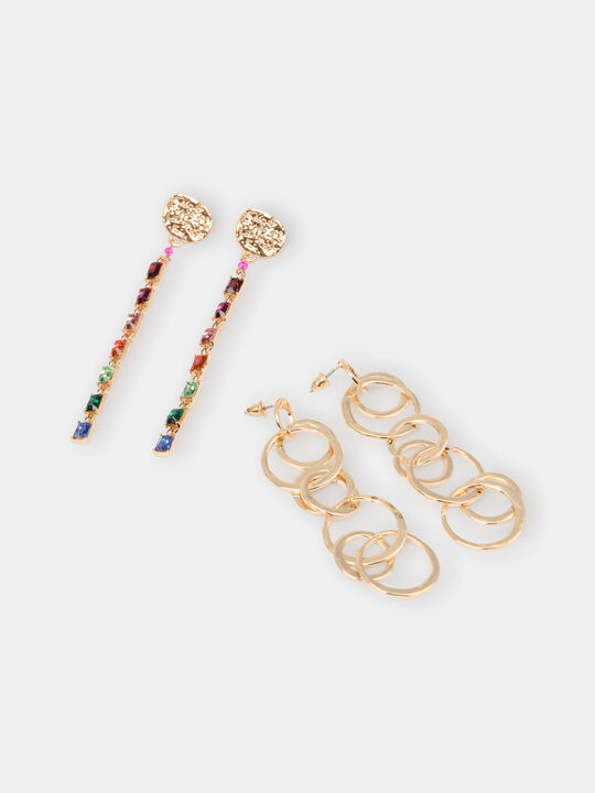 PACK PENDIENTES Multicolor image number null