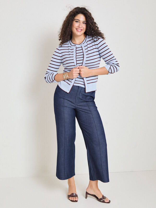 CARDIGAN RAYAS Rayas 1
