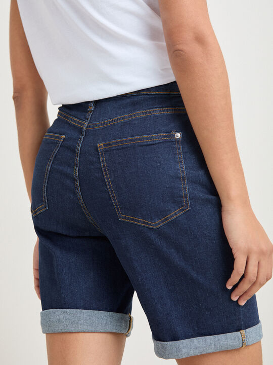 BERMUDA VAQUERA BASICA Rinse Wash image number null