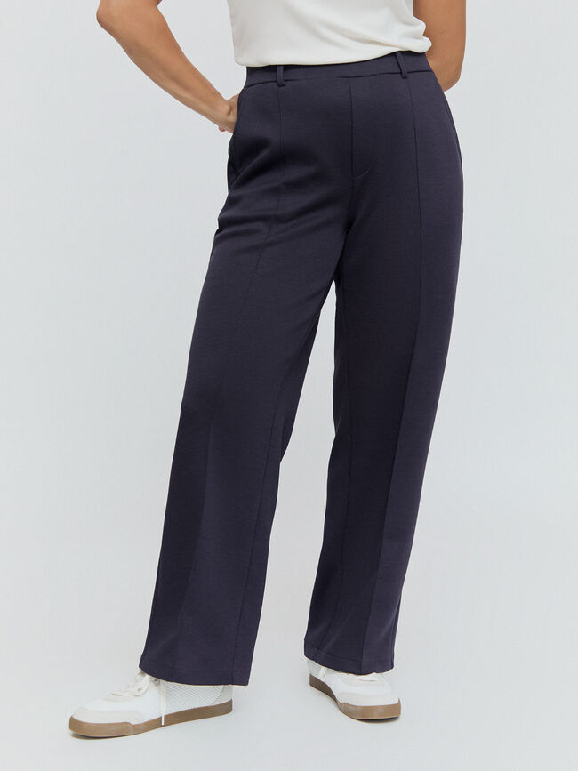 PANTALÓN NERVIO Azul Marino