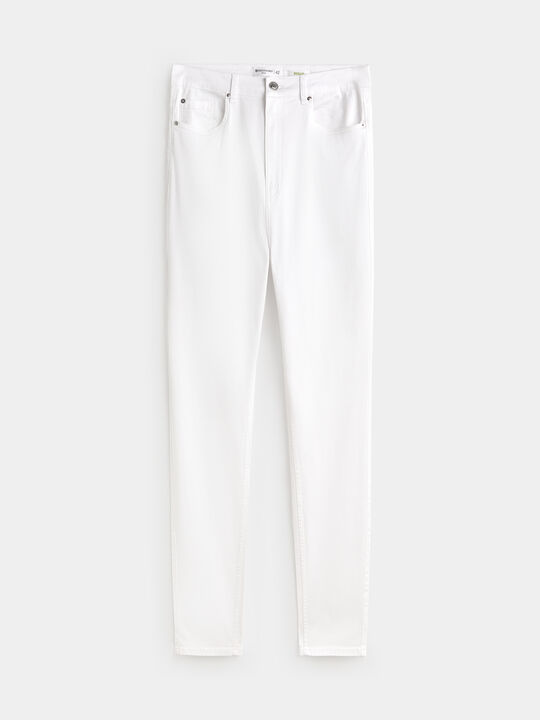 PITILLO VAQUERO B&Aacute;SICO Blanco Optico image number null