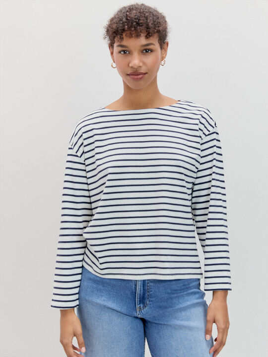 CAMISETA RAYAS Rayas 1 image number null