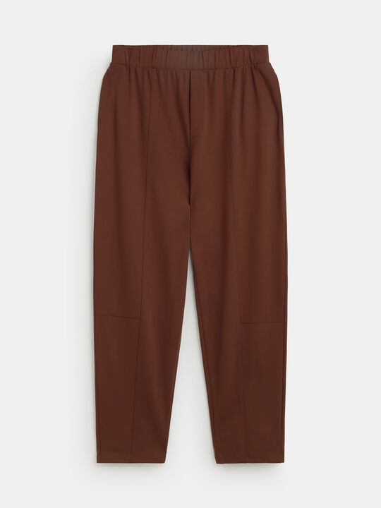 PANTAL&Oacute;N P.ROMA BALLOON Marron image number null