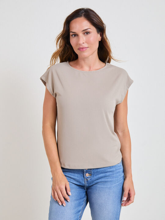 CAMISETA MANGA CORTA Topo image number null