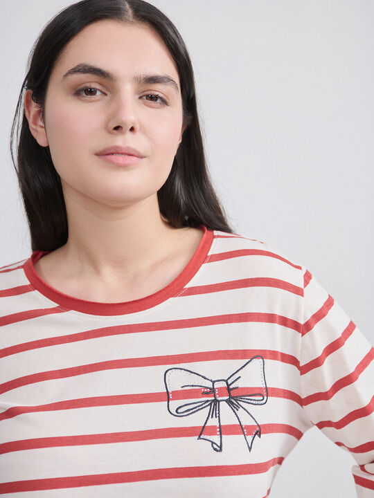 CAMISETA POSICIONAL RAYAS Rayas 2 image number null