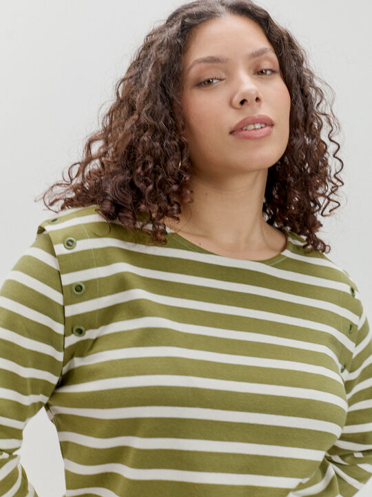 CAMISETA RAYAS Rayas 2 image number null