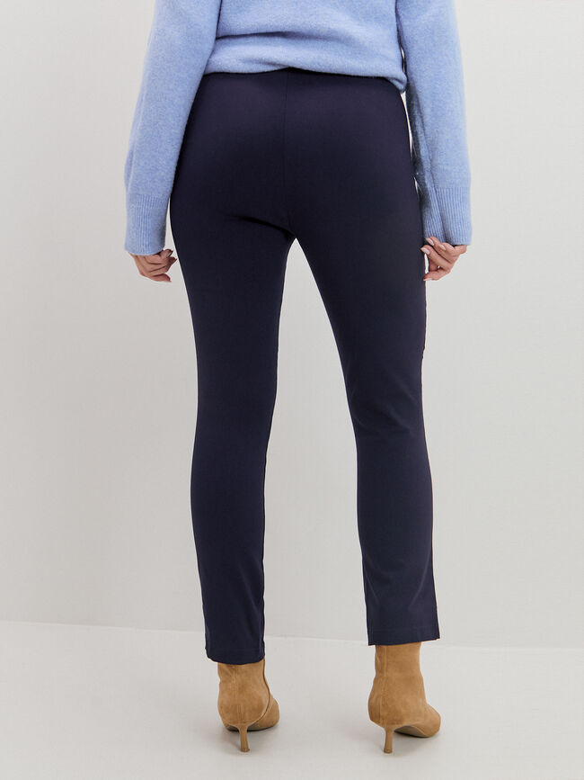 PANTALÓN BENGALINA Azul Marino