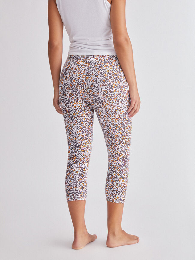Capri pant Estampado 1
