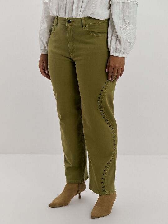 RECTO DETALLE TACHAS Kaki image number null