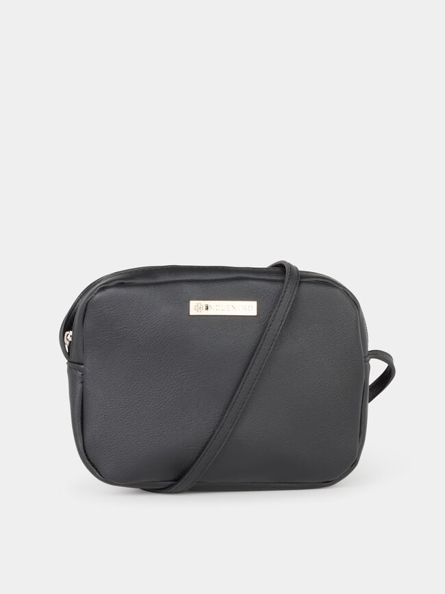 BOLSO METALIZADO Negro