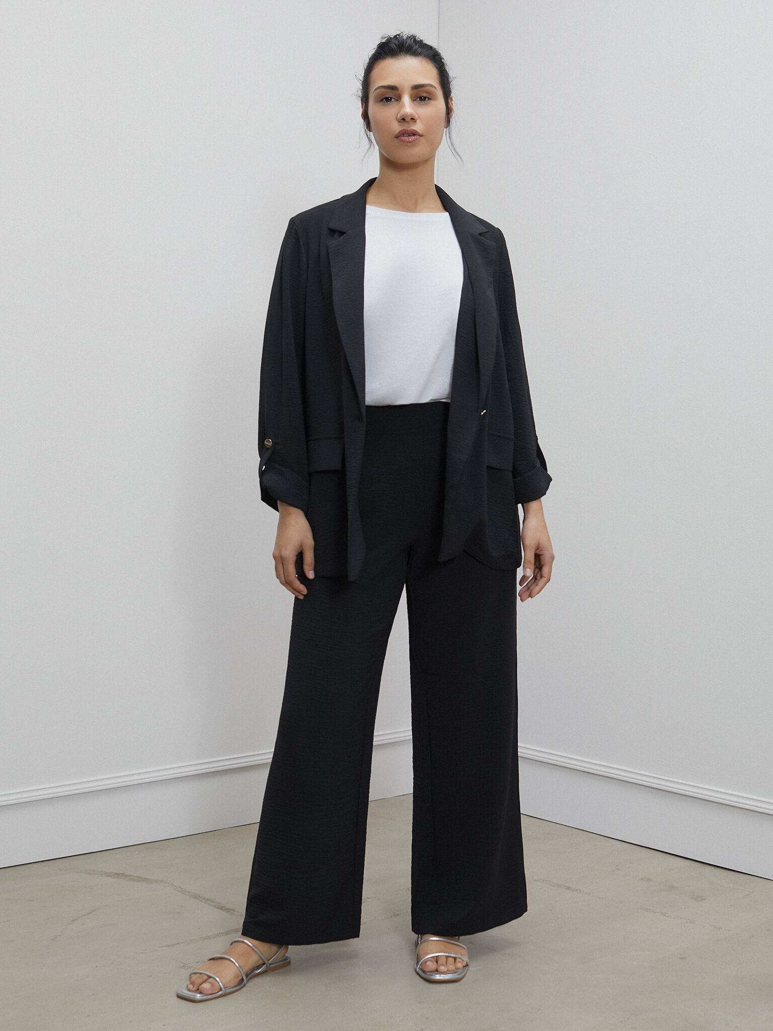 Tallas americanas en hotsell pantalones de dama