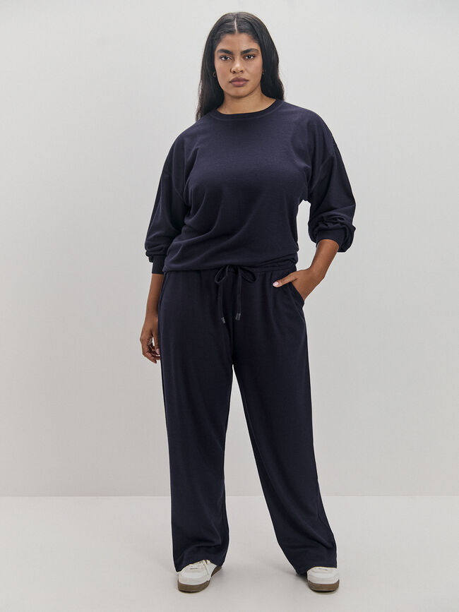 SUDADERA CORTES Azul Marino