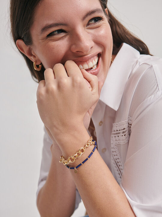 PACK PULSERAS Oro Viejo image number null