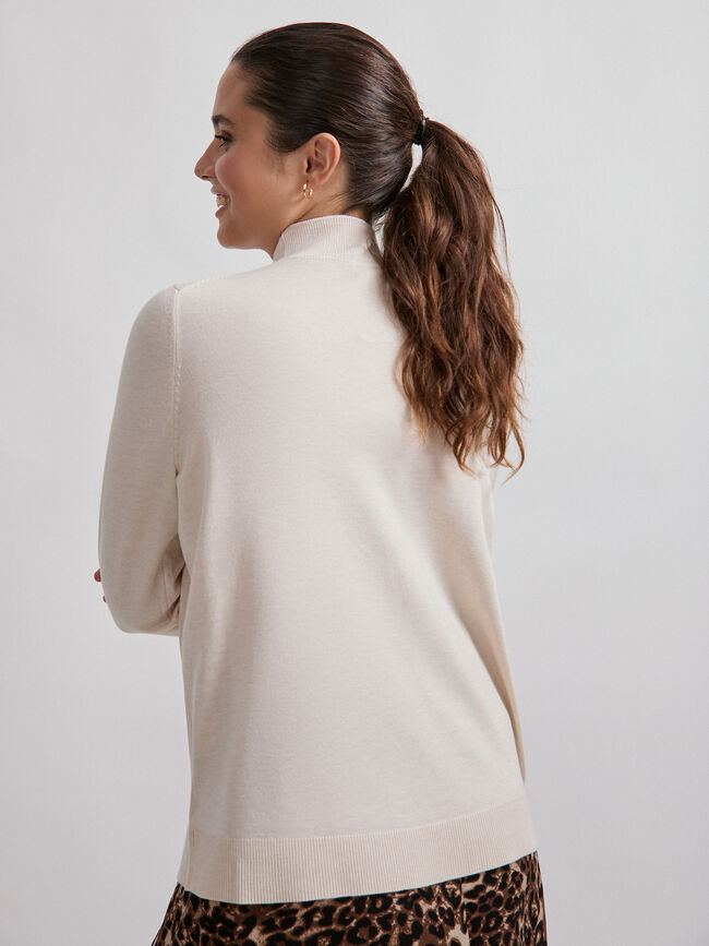 JERSEY CUELLO PERKINS Crudo
