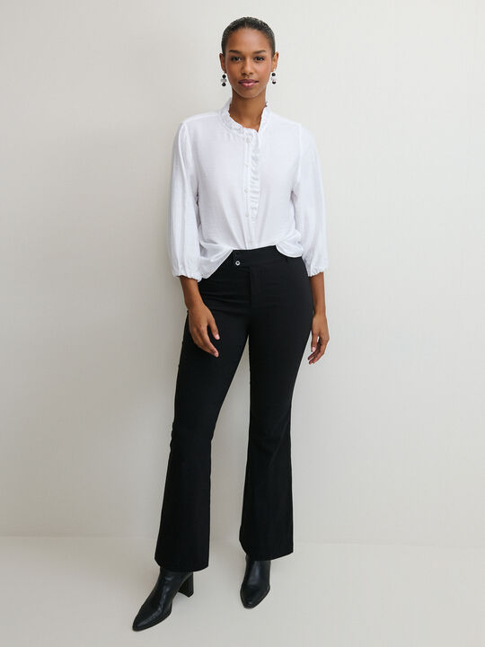 PANTAL&Oacute;N BENGALINA FLARE Negro image number null