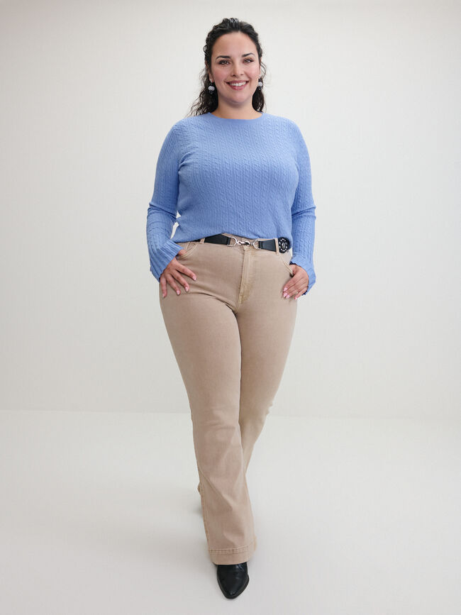 JERSEY OCHOS Azul Bebe