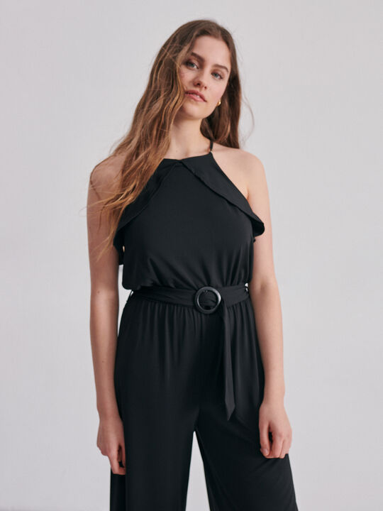 MONO HALTER Negro image number null