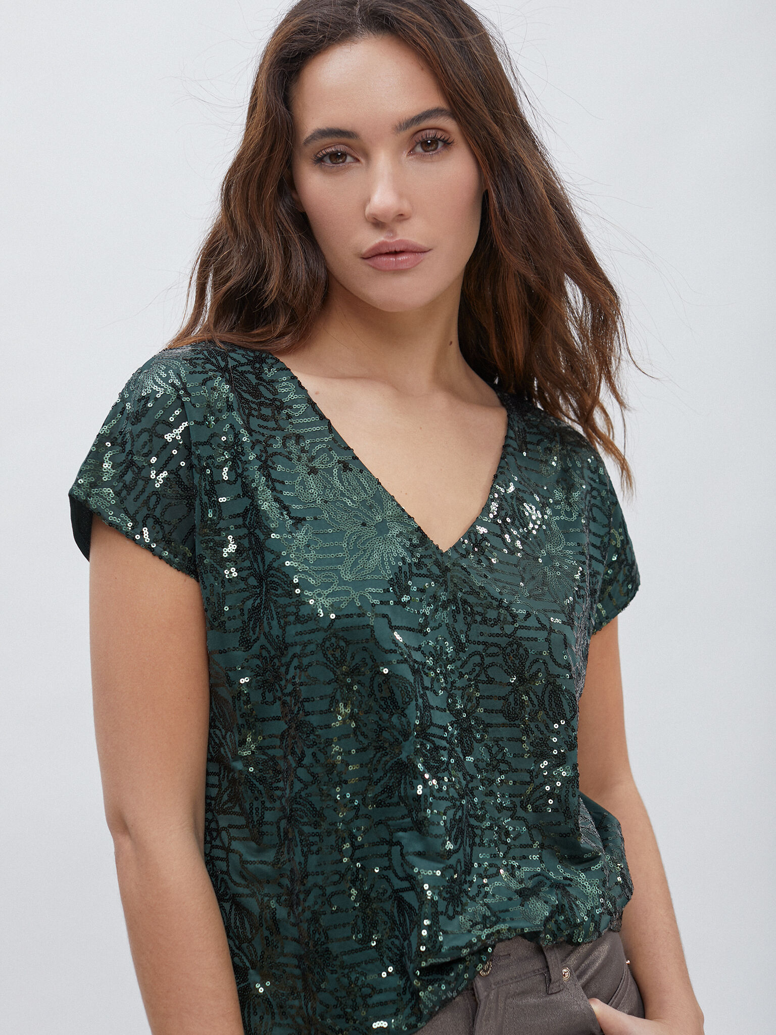 Blusas encuentro 2025 moda
