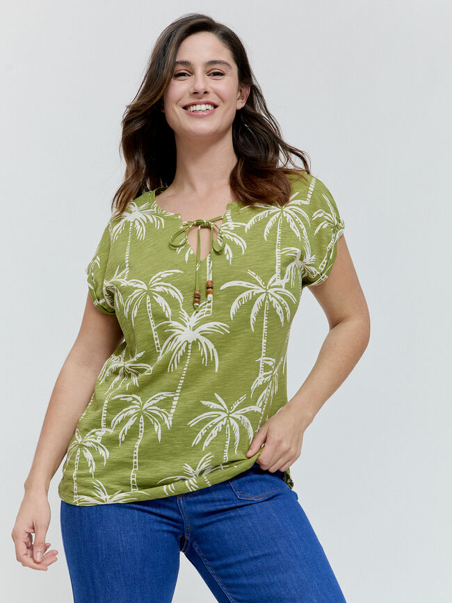CAMISETA DETALLE Estampado 2