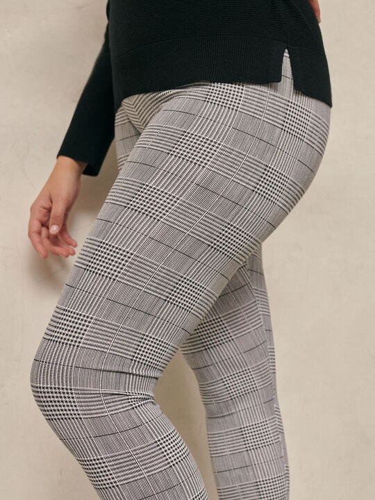 LEGGING CUADROS Estampado 1 image number null