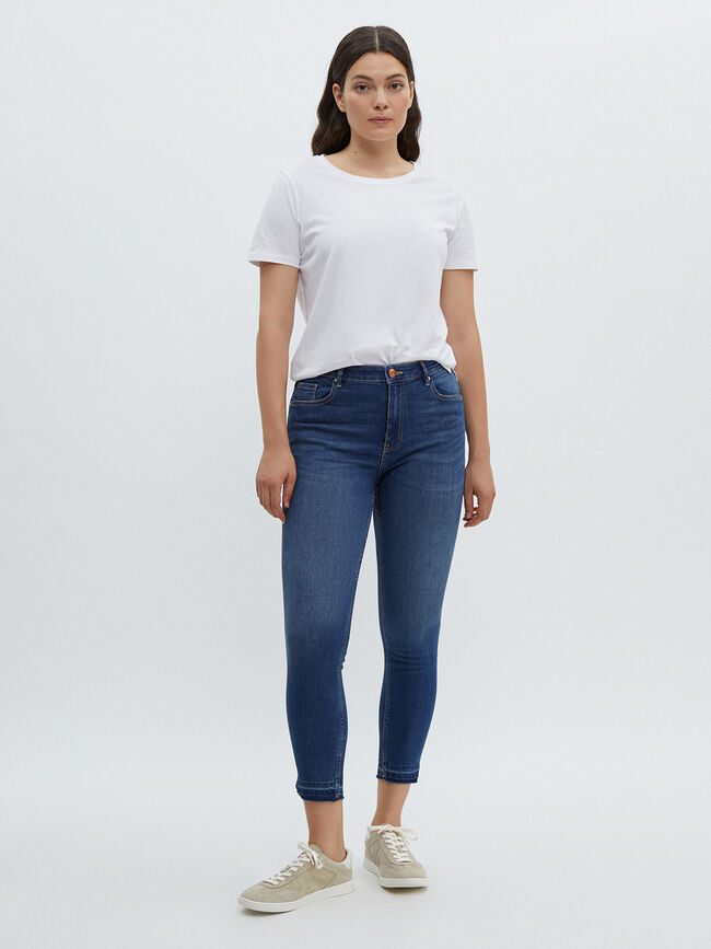VAQUERO PITILLO CAPRI Dark blue