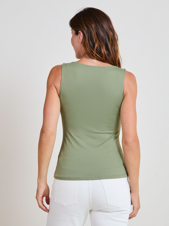 TOP DETALLE ENCAJE Laurel