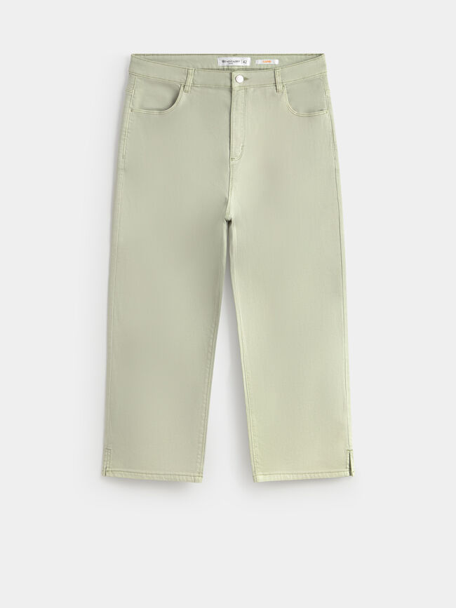 VAQUERO BASICO CAPRI Verde