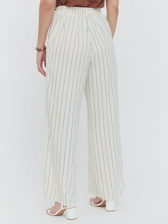 PANTALON DE RAYAS Raya image number null