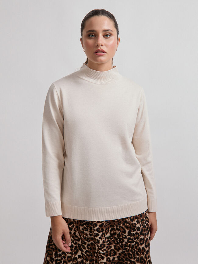 JERSEY CUELLO PERKINS Crudo