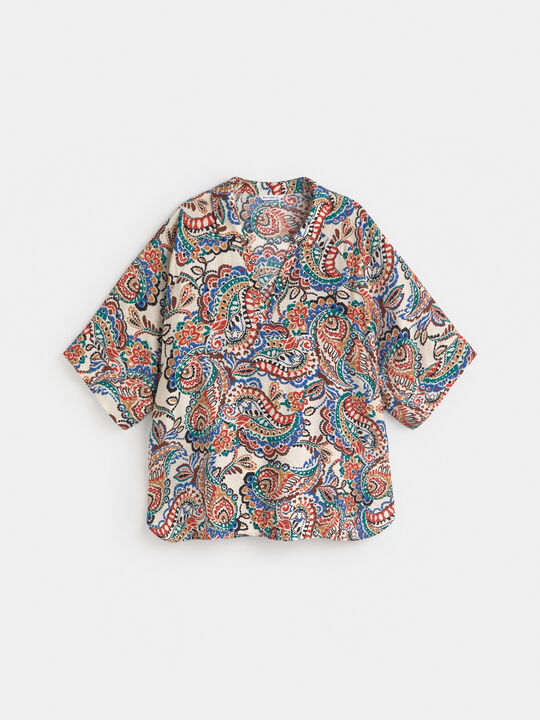 T&Uacute;NICA FLUIDA Crudo image number null