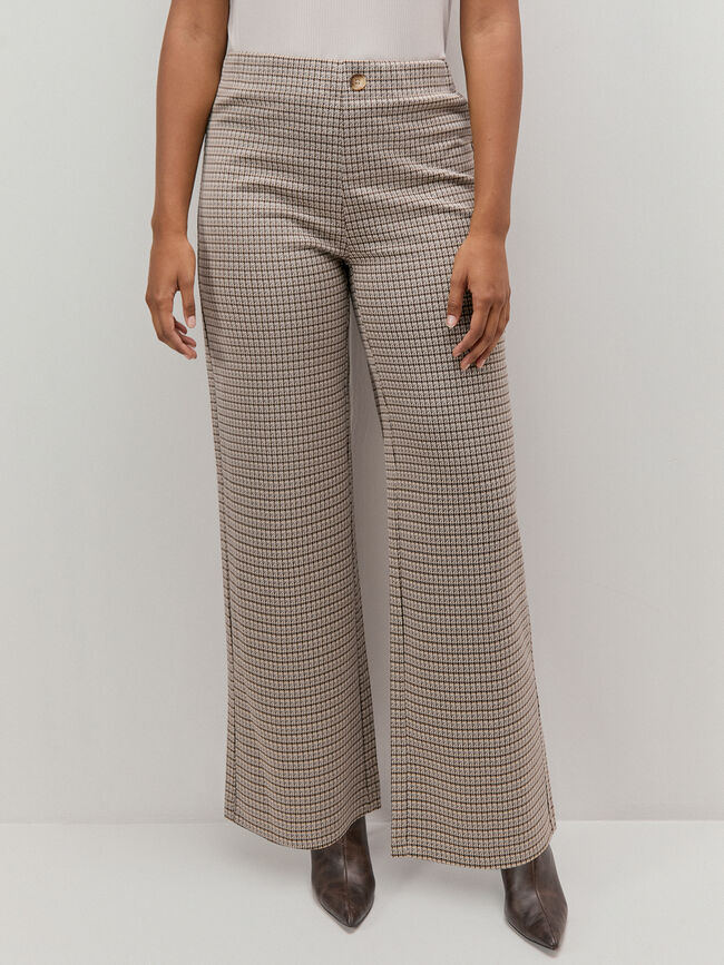 PANTALON BOLSILLOS Estampado 1