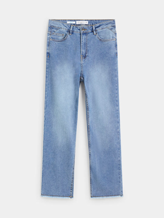 VAQUERO RECTO CAPRI Mid blue image number null