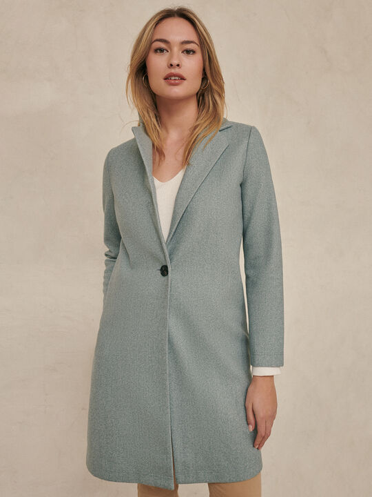 ▷ Abrigos y Plumíferos para mujer - 38 a 48 | Encuentro Moda