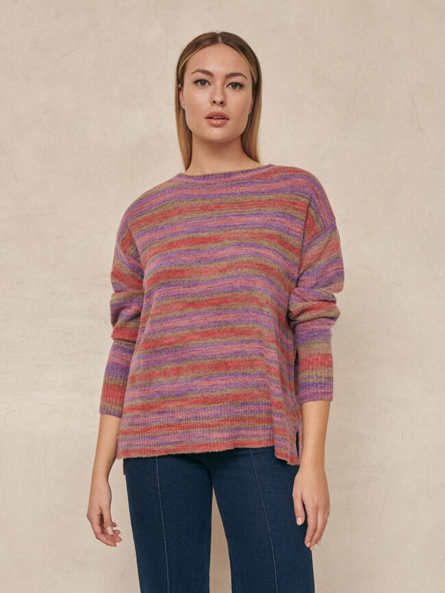 jersey multicolor Multicolor