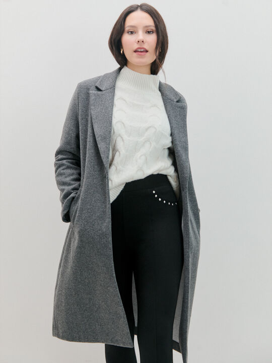 LEGGING DETALLE Negro image number null