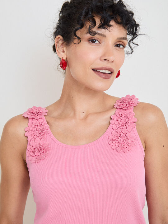 TOP FLOR 3D Blush image number null