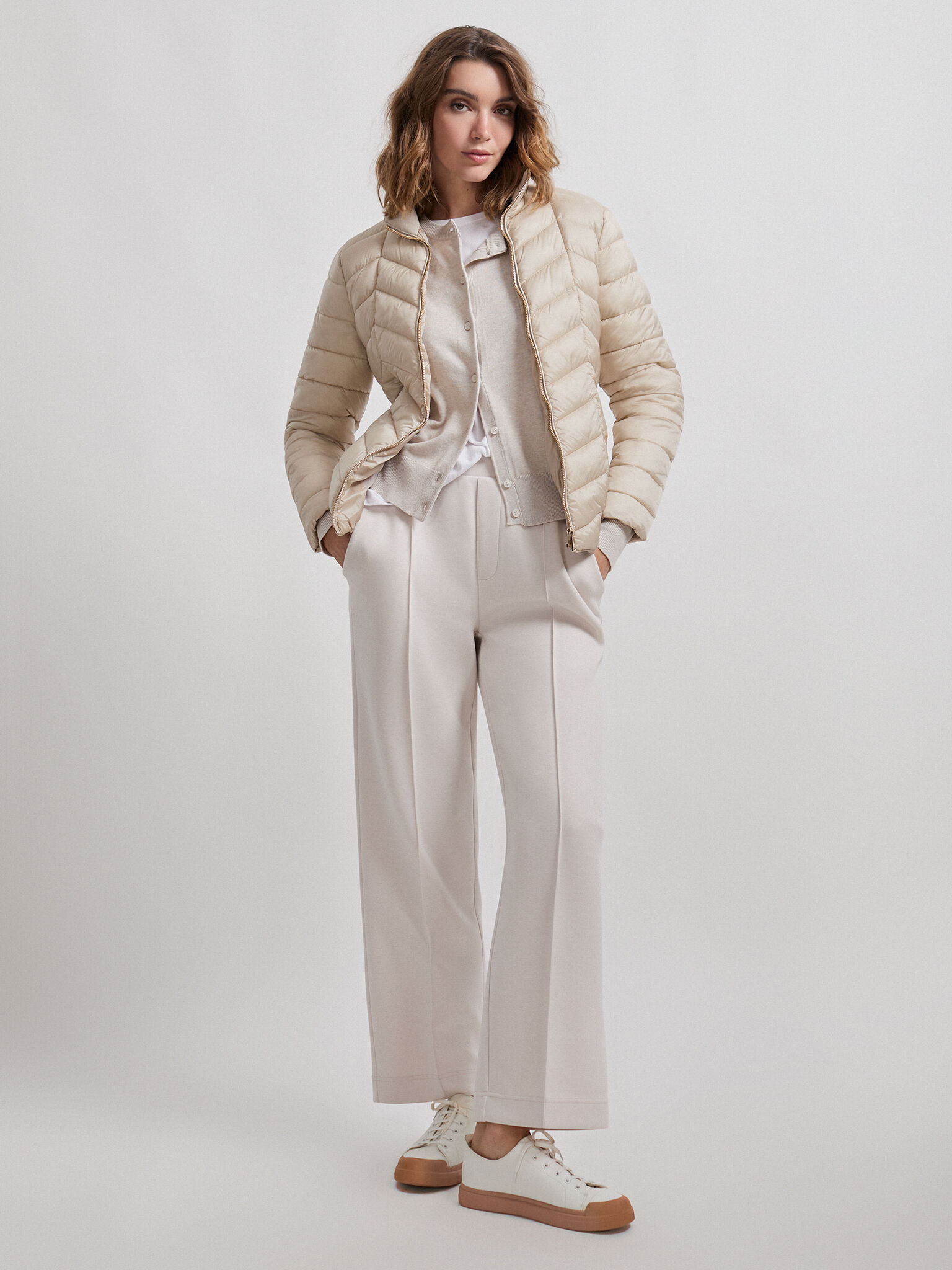 Abrigos en tallas grandes Encuentro Moda