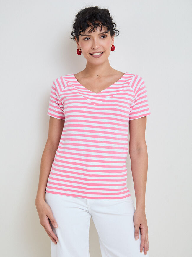 CAMISETA Rayas 1