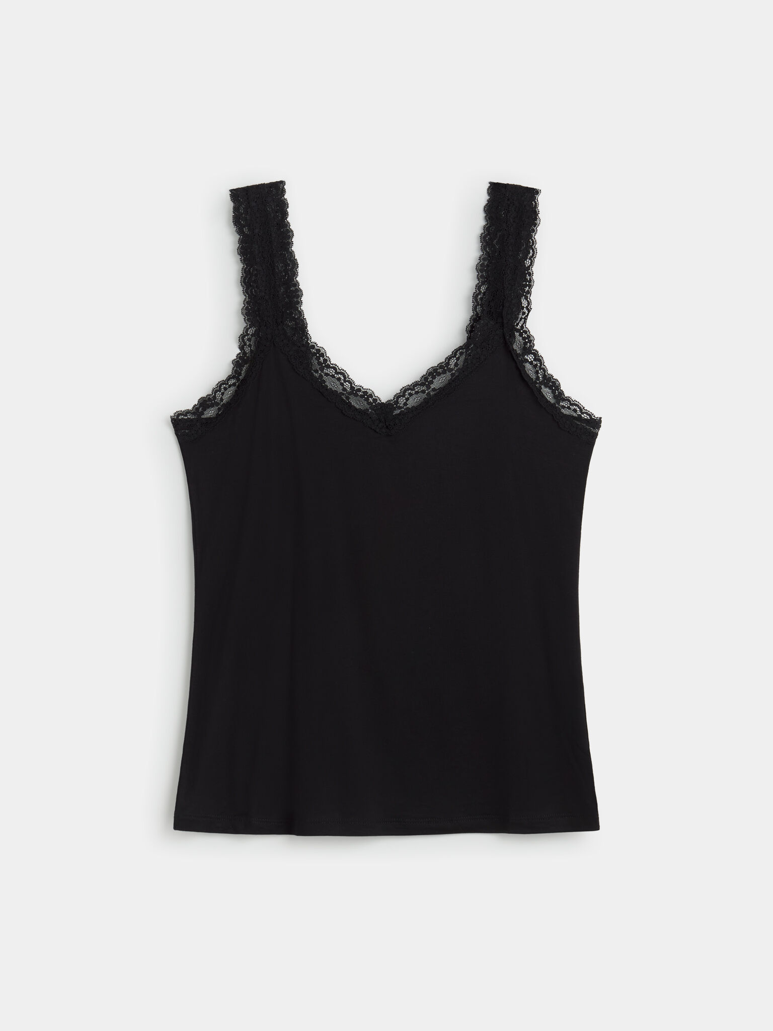 TOP LENCERO ENCAJE ENCUENTROMODA ENCUENTRO