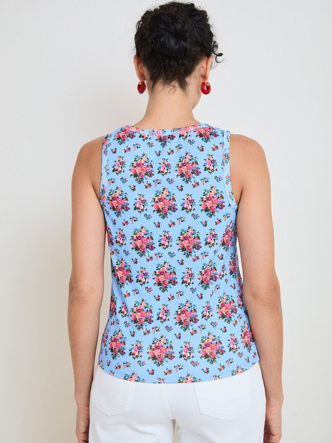NADADORA CANAL&Eacute; ESTAMPADA Estampado 1