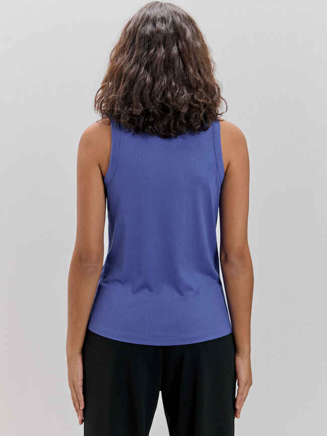 TOP CANALÉ Azul Noche