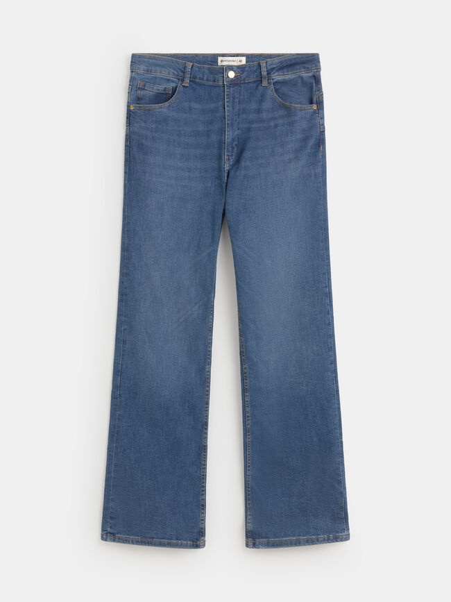 VAQUERO PUSH UP Mid blue