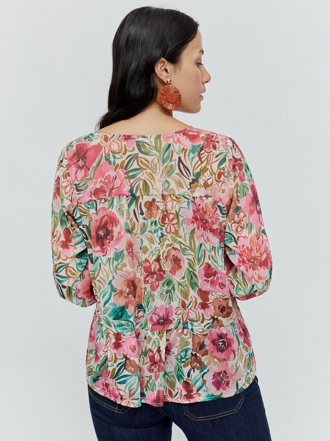 blusa Crudo
