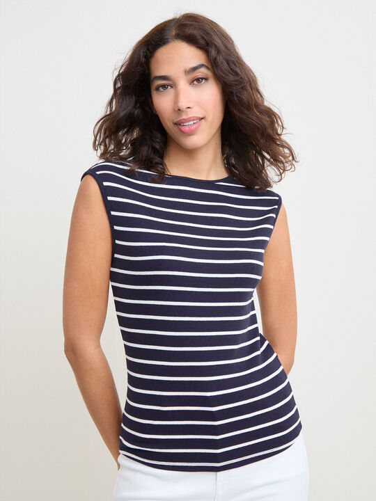 CAMISETA CANALE Rayas 1 image number null