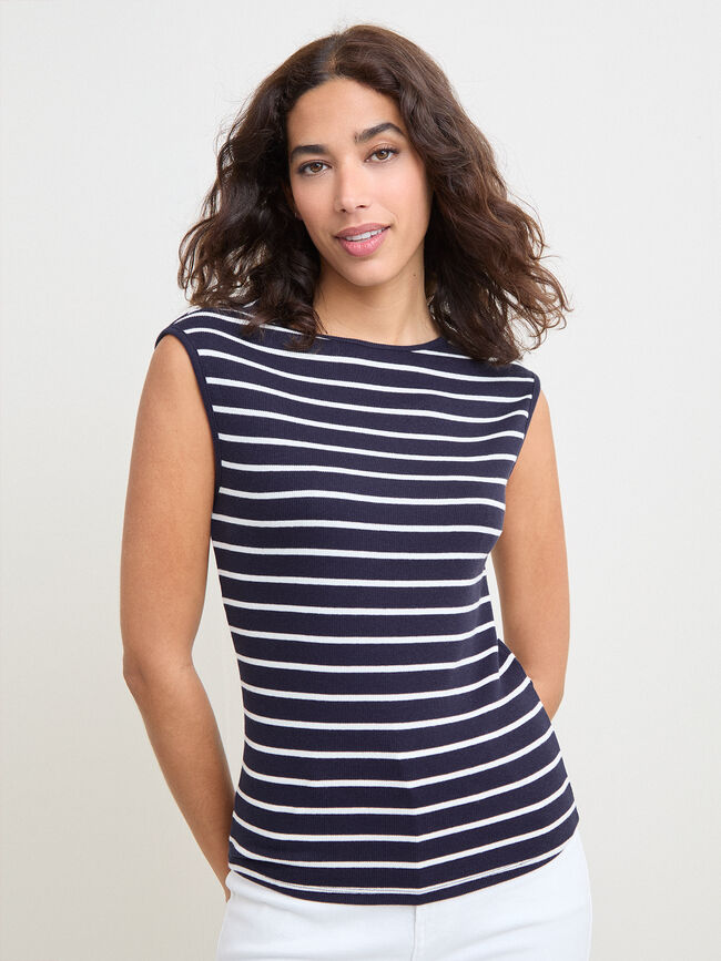 CAMISETA CANALE Rayas 1