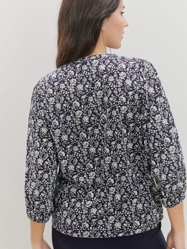 BLUSA ESTAMPADA Estampado 1