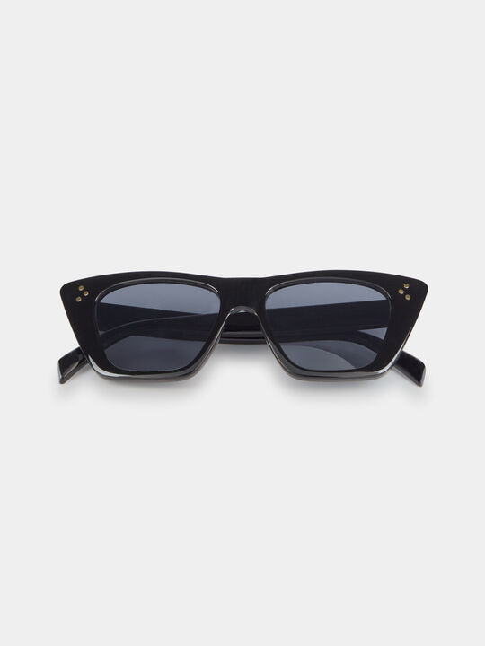 Gafas de sol cat-eye Negro image number null