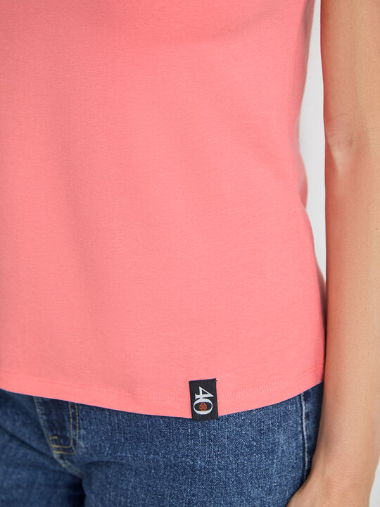 CAMISETA 40 ANIVERSARIO Rosa image number null